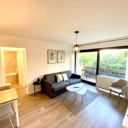 Sobnb- Rue Jura Appartement Au Calme, Neuf Proche Douane アンビイ エクステリア 写真