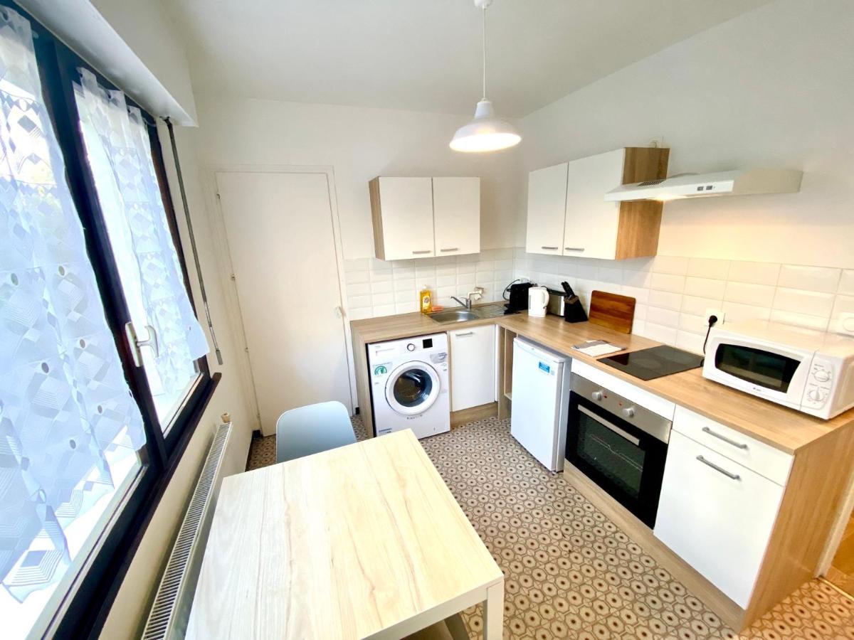Sobnb- Rue Jura Appartement Au Calme, Neuf Proche Douane アンビイ エクステリア 写真